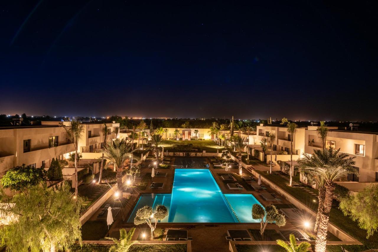 מרקש Sirayane Boutique Hotel & Spa Marrakech מראה חיצוני תמונה